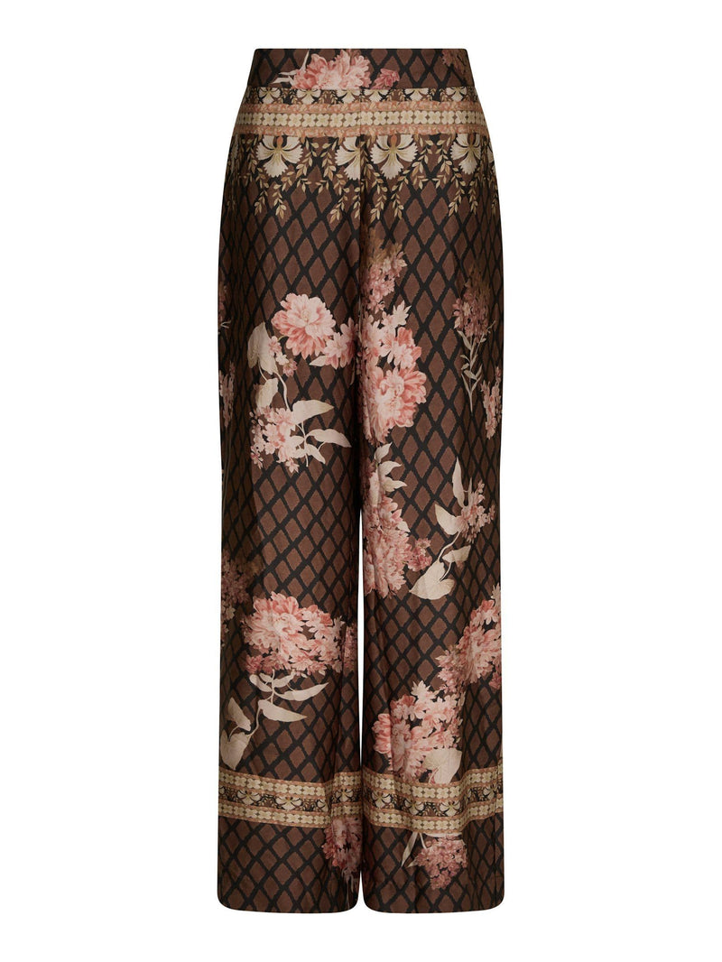 Neo Noir Lunet Botanical Border Pants