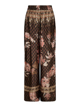 Neo Noir Lunet Botanical Border Pants