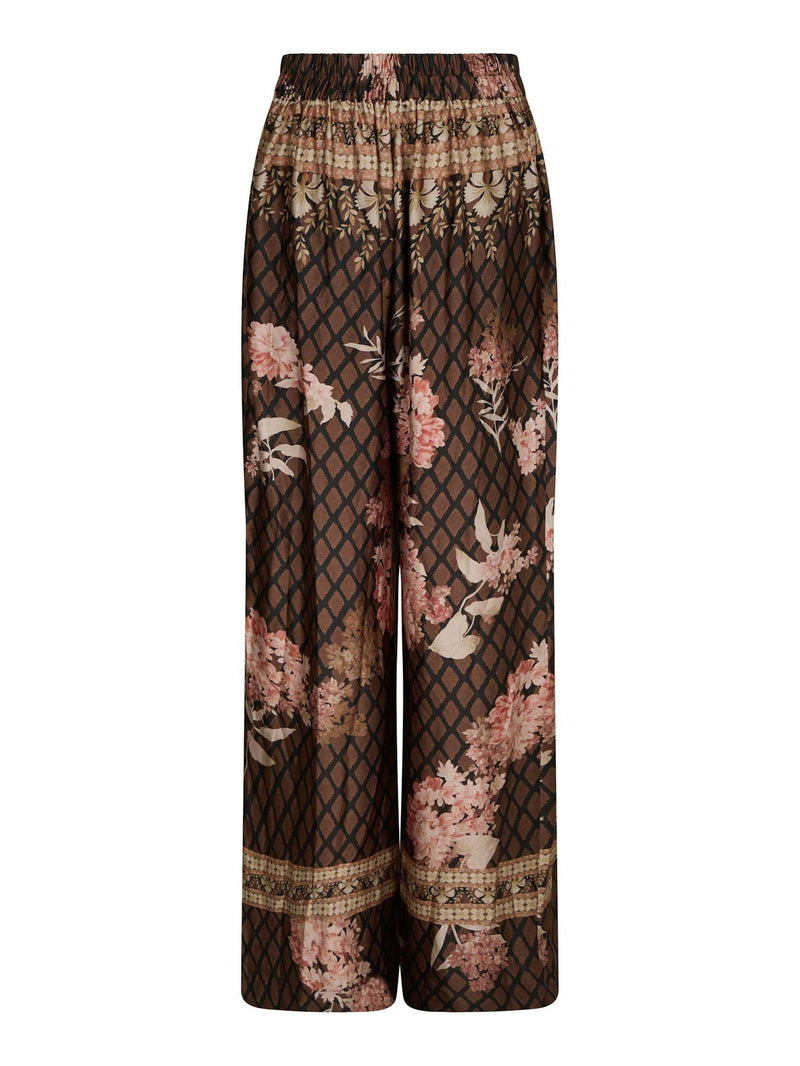 Neo Noir Lunet Botanical Border Pants