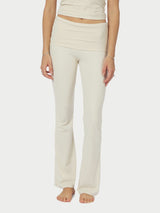 Neo Noir Ulianna Leggings Pants - Ivory