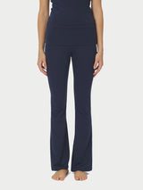 Neo Noir Ulianna Leggings Pants - Navy