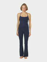 Neo Noir Ulianna Leggings Pants - Navy