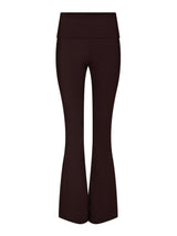 Neo Noir Ulianna Leggings Pants - Burgundy