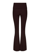 Neo Noir Ulianna Leggings Pants - Burgundy