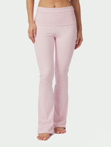Neo Noir Ulianna Leggings Pants - Light Pink