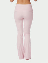 Neo Noir Ulianna Leggings Pants - Light Pink