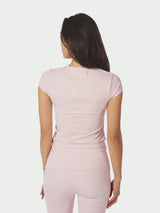 Neo Noir Ettia Baby Tee - Ligt Pink