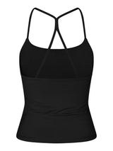 Neo Noir  Tirri Top - Black