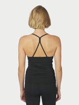 Neo Noir  Tirri Top - Black