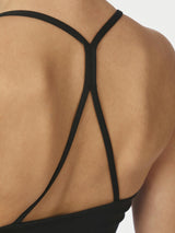 Neo Noir  Tirri Top - Black