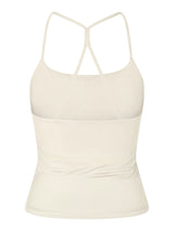 Neo Noir  Tirri Top - Ivory