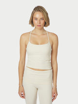 Neo Noir  Tirri Top - Ivory
