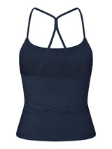 Neo Noir Tirri Top - Navy