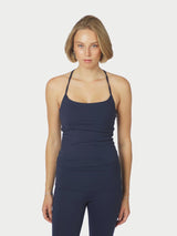 Neo Noir Tirri Top - Navy