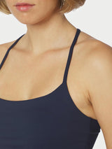 Neo Noir Tirri Top - Navy