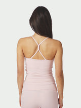 Neo Noir  Tirri Top - Light Pink