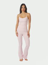 Neo Noir  Tirri Top - Light Pink