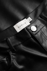 Noella N-Melo MW Pants - Black
