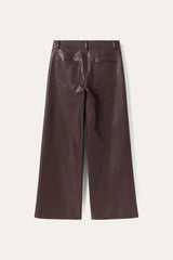 Noella N-Melo MW Pants - Cedar Brown
