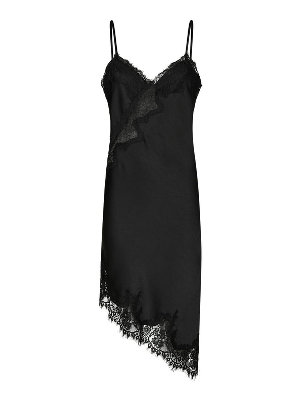 Neo Noir Sorelle Lace Dress - Black