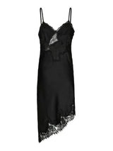 Neo Noir Sorelle Lace Dress - Black
