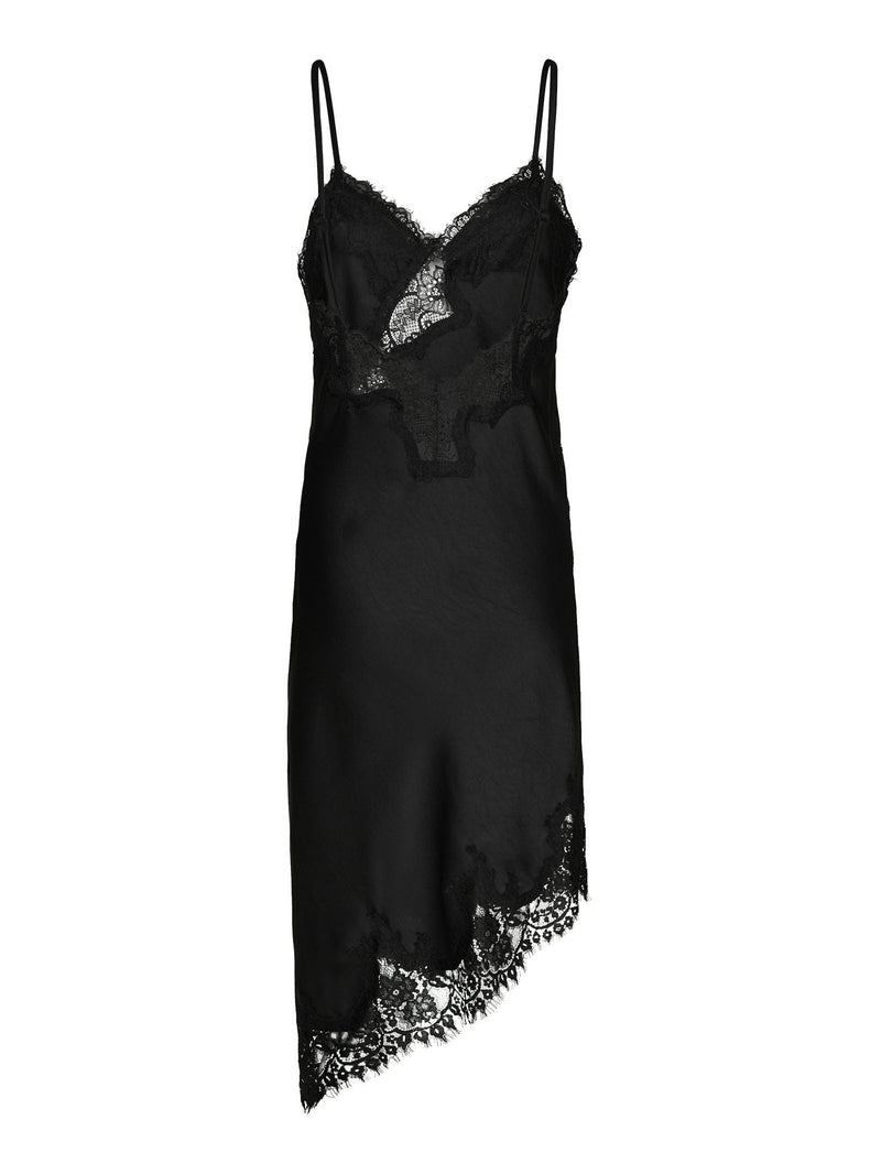 Neo Noir Sorelle Lace Dress - Black