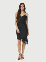 Neo Noir Sorelle Lace Dress - Black