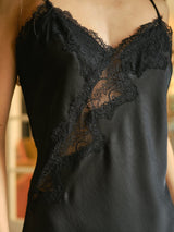 Neo Noir Sorelle Lace Dress - Black