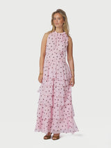 Neo Noir Marli Big Dot Dress - Light Pink