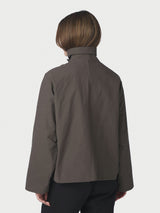 Neo Noir Fania Oversized Jacket - Army