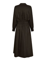 Neo Noir Ottana Popin Dress - Brown