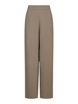 Neo Noir Lunet Crepe Pants - Taupe