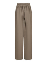 Neo Noir Lunet Crepe Pants - Taupe