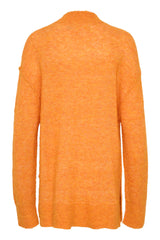 Culture Bosa Cacheia Pullover - Russet Orange Melange