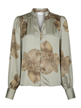 Neo Noir Massima Misty Orchid Blouse