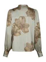 Neo Noir Massima Misty Orchid Blouse