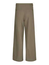 Neo Noir Zanya Structure Pants - Taupe