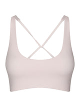 Neo Noir Ea String Top - Light Pink