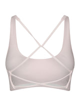 Neo Noir Ea String Top - Light Pink