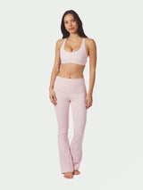 Neo Noir Ea String Top - Light Pink