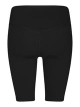 Neo Noir Lea Wrap Shorts - Black
