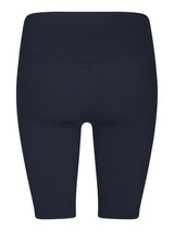 Neo Noir Lea Wrap Shorts - Navy