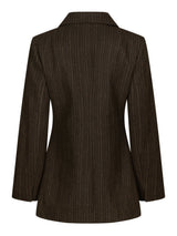 Neo Noir Bowie Stripe Blazer