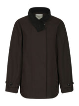 Neo Noir Mariel Jacket - Dark Brown