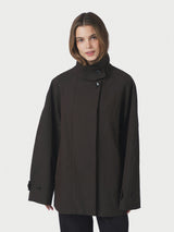 Neo Noir Mariel Jacket - Dark Brown