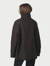 Neo Noir Mariel Jacket - Dark Brown