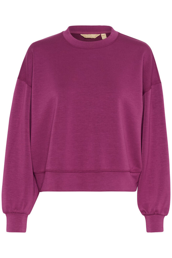 Culture Ale Chabrinta Sweatshirt - Crushed Violets