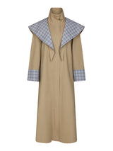 Neo Noir Ulline Trenchcoat - Sand