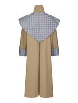 Neo Noir Ulline Trenchcoat - Sand