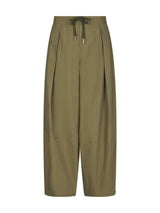 Neo Noir Bernie Pants - Army